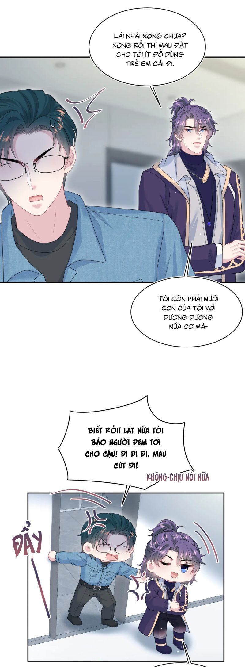 Tuyệt Mỹ Bạch Liên Online Dạy Học: Chapter 431