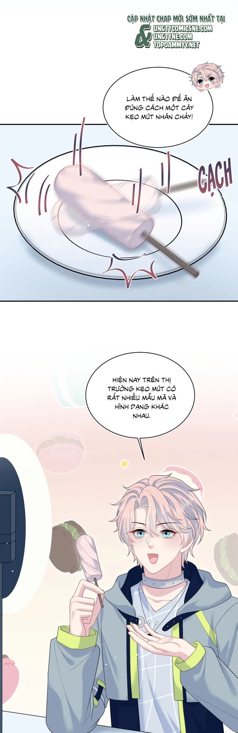 Tuyệt Mỹ Bạch Liên Online Dạy Học: Chapter 431