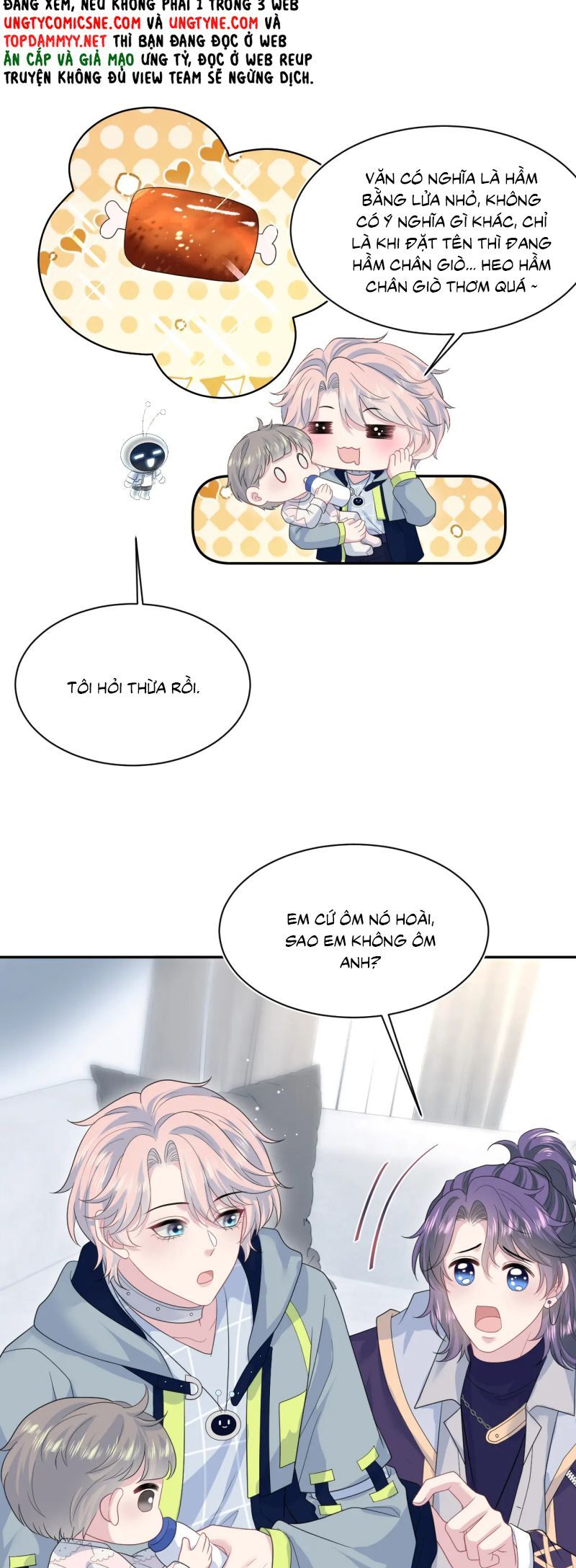 Tuyệt Mỹ Bạch Liên Online Dạy Học: Chapter 431