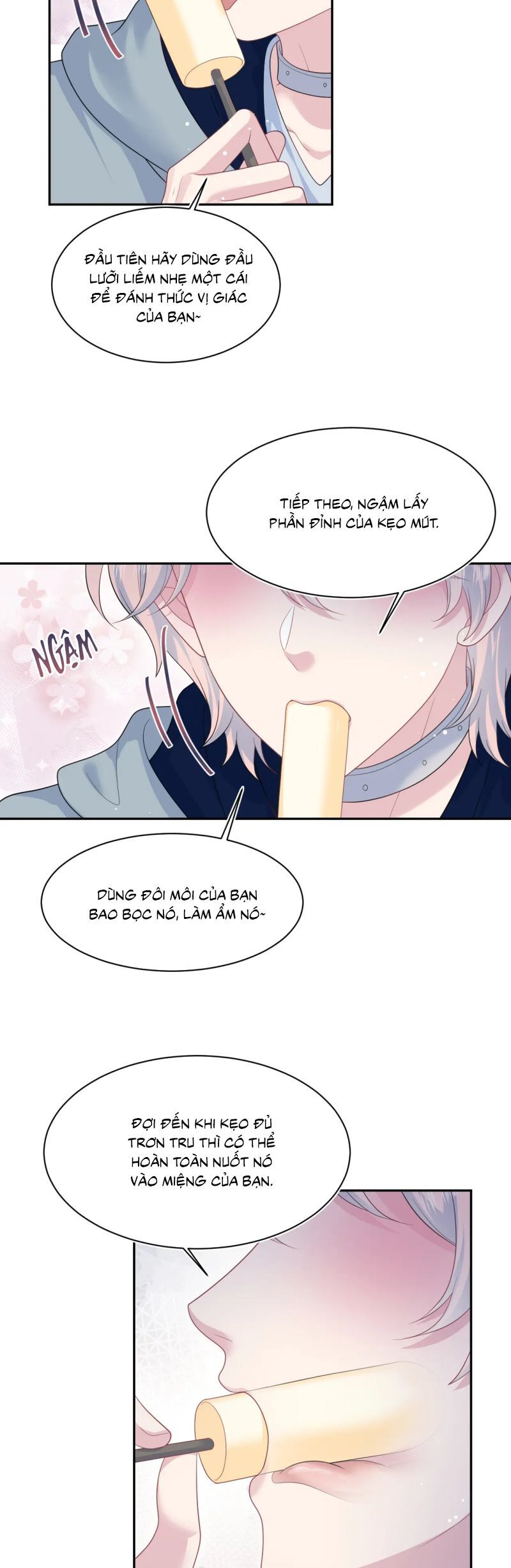 Tuyệt Mỹ Bạch Liên Online Dạy Học: Chapter 431