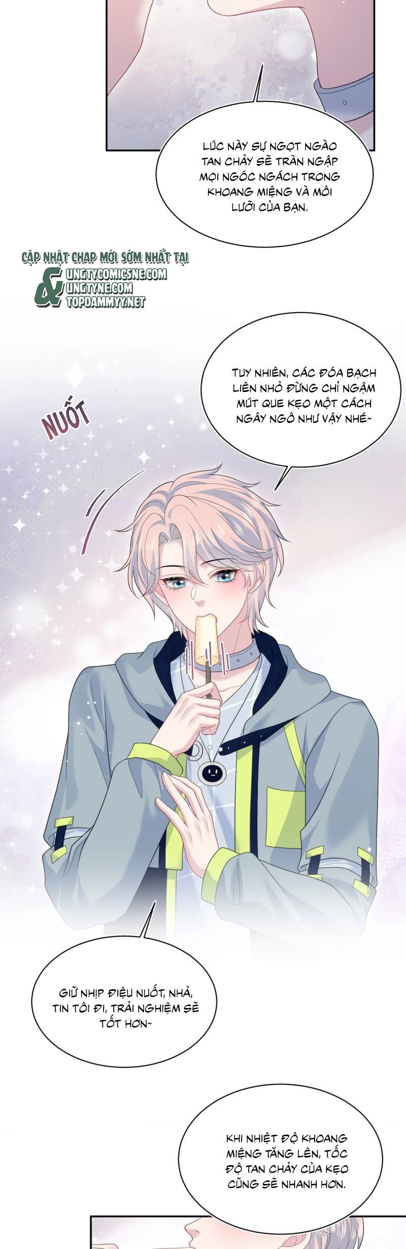 Tuyệt Mỹ Bạch Liên Online Dạy Học: Chapter 431