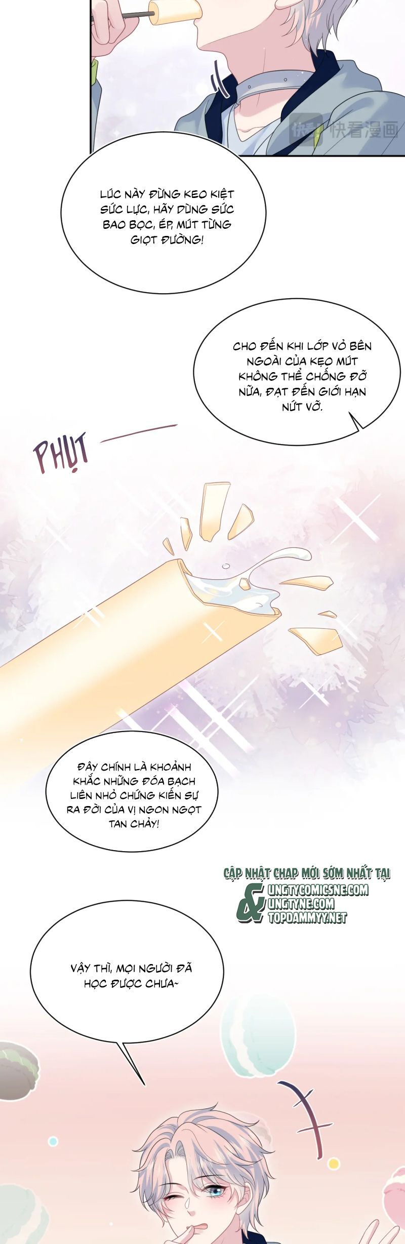 Tuyệt Mỹ Bạch Liên Online Dạy Học: Chapter 431