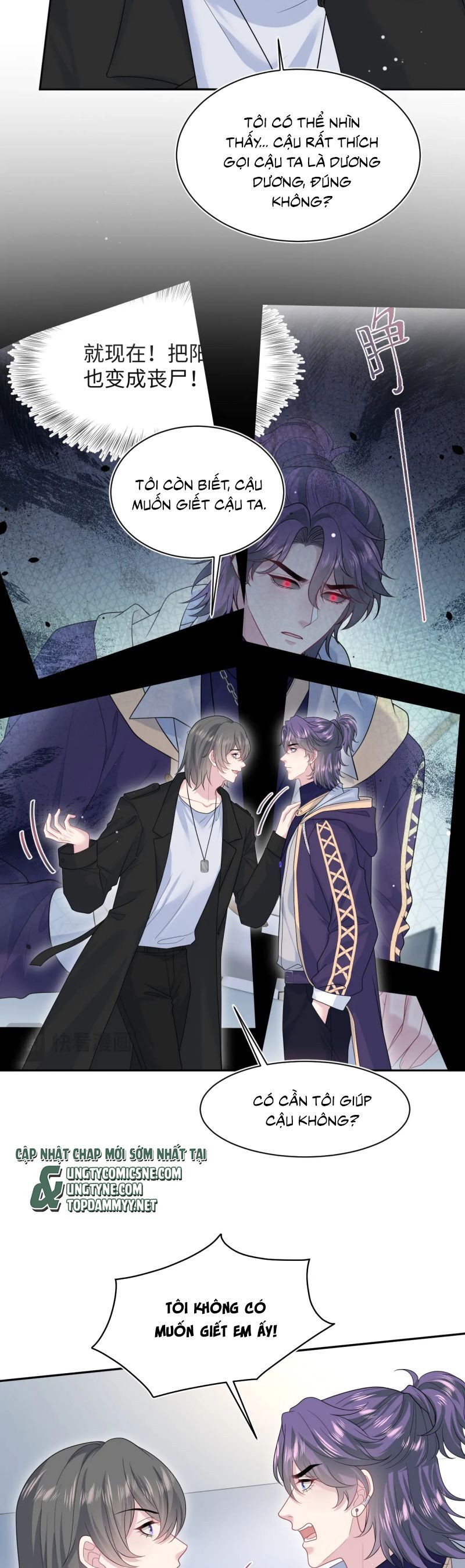 Tuyệt Mỹ Bạch Liên Online Dạy Học: Chapter 432