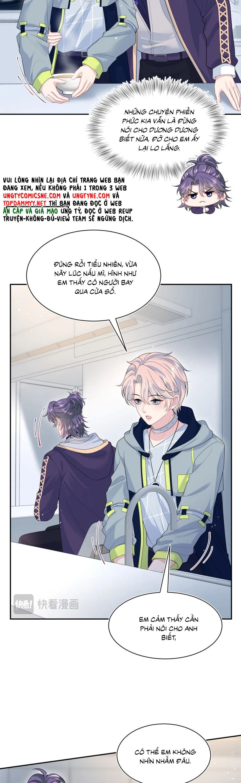 Tuyệt Mỹ Bạch Liên Online Dạy Học: Chapter 432