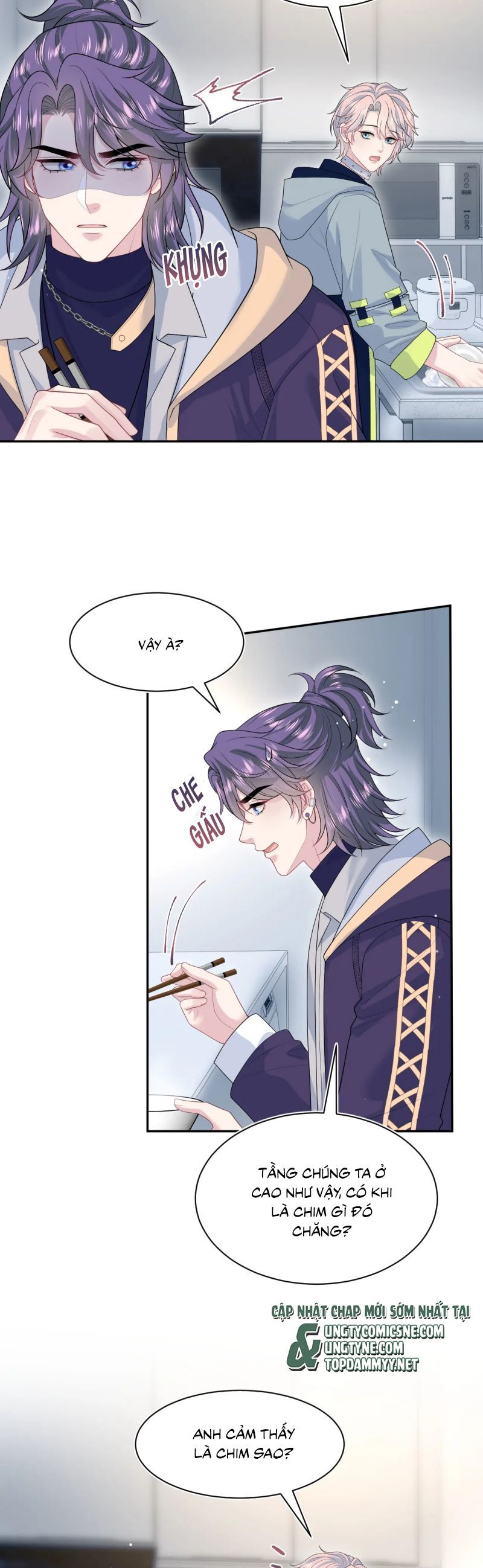 Tuyệt Mỹ Bạch Liên Online Dạy Học: Chapter 432