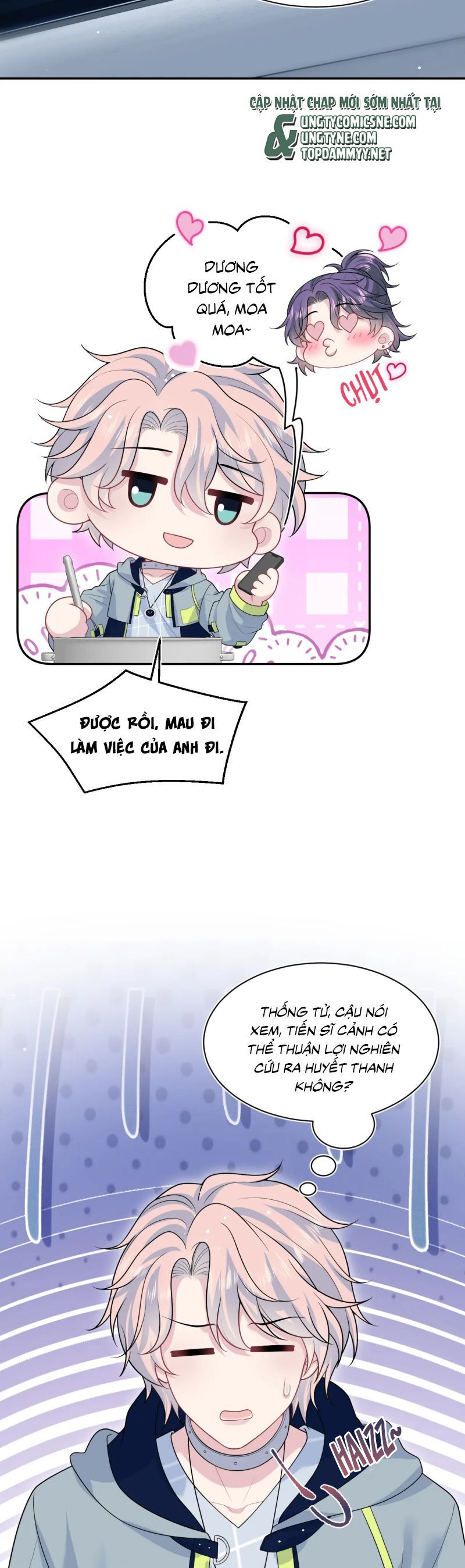 Tuyệt Mỹ Bạch Liên Online Dạy Học: Chapter 432