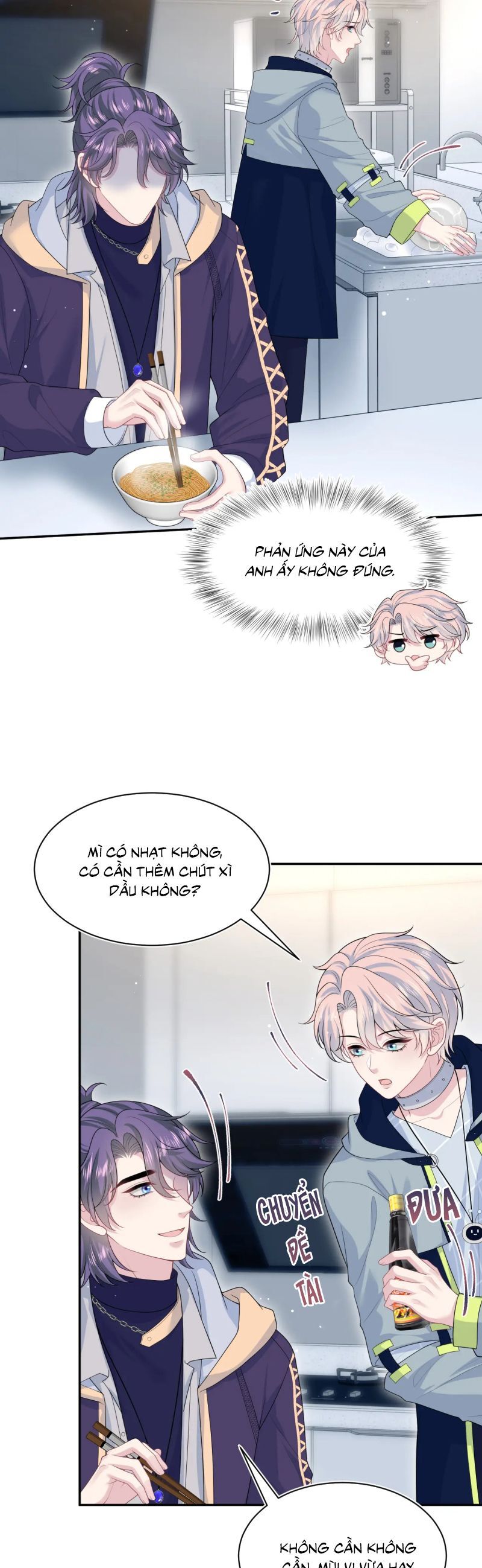 Tuyệt Mỹ Bạch Liên Online Dạy Học: Chapter 432