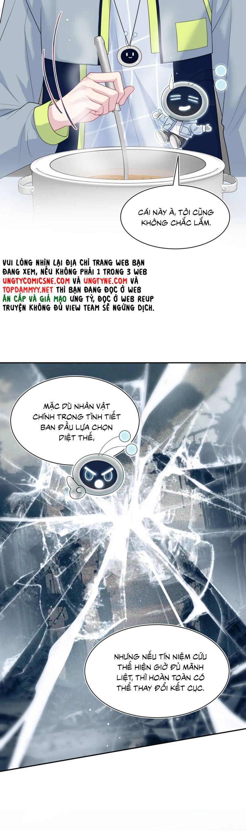 Tuyệt Mỹ Bạch Liên Online Dạy Học: Chapter 432