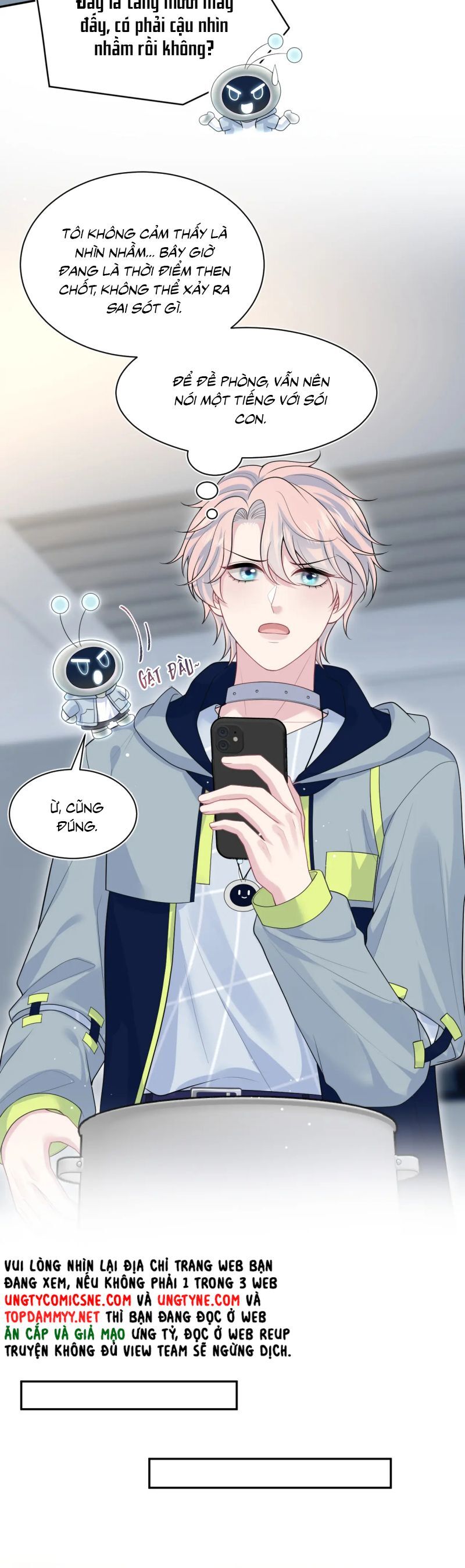 Tuyệt Mỹ Bạch Liên Online Dạy Học: Chapter 432