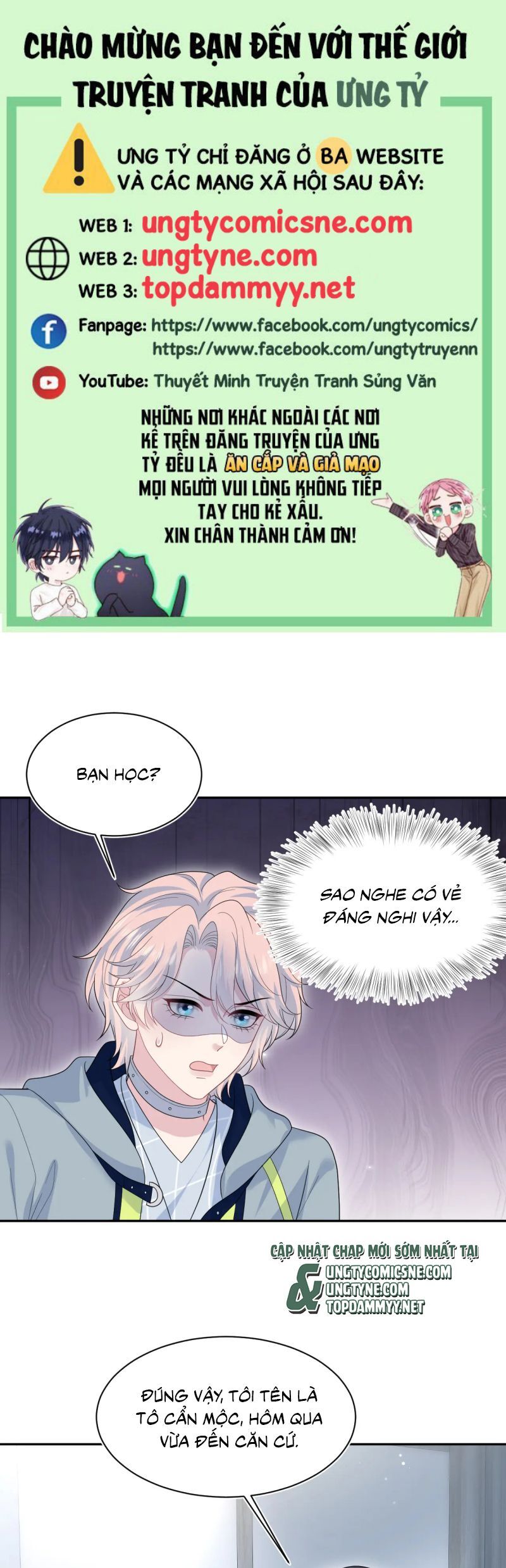 Tuyệt Mỹ Bạch Liên Online Dạy Học: Chapter 433