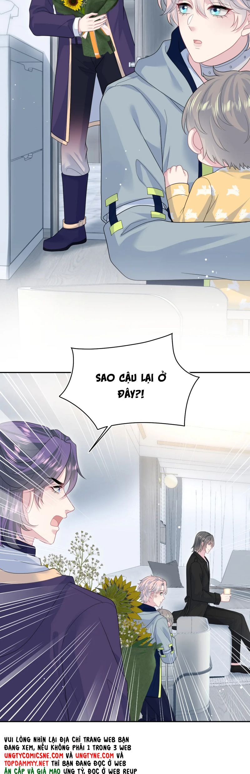 Tuyệt Mỹ Bạch Liên Online Dạy Học: Chapter 433