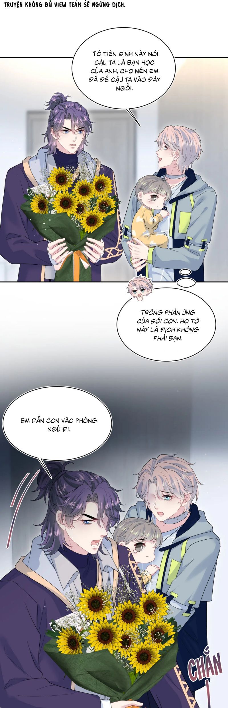 Tuyệt Mỹ Bạch Liên Online Dạy Học: Chapter 433