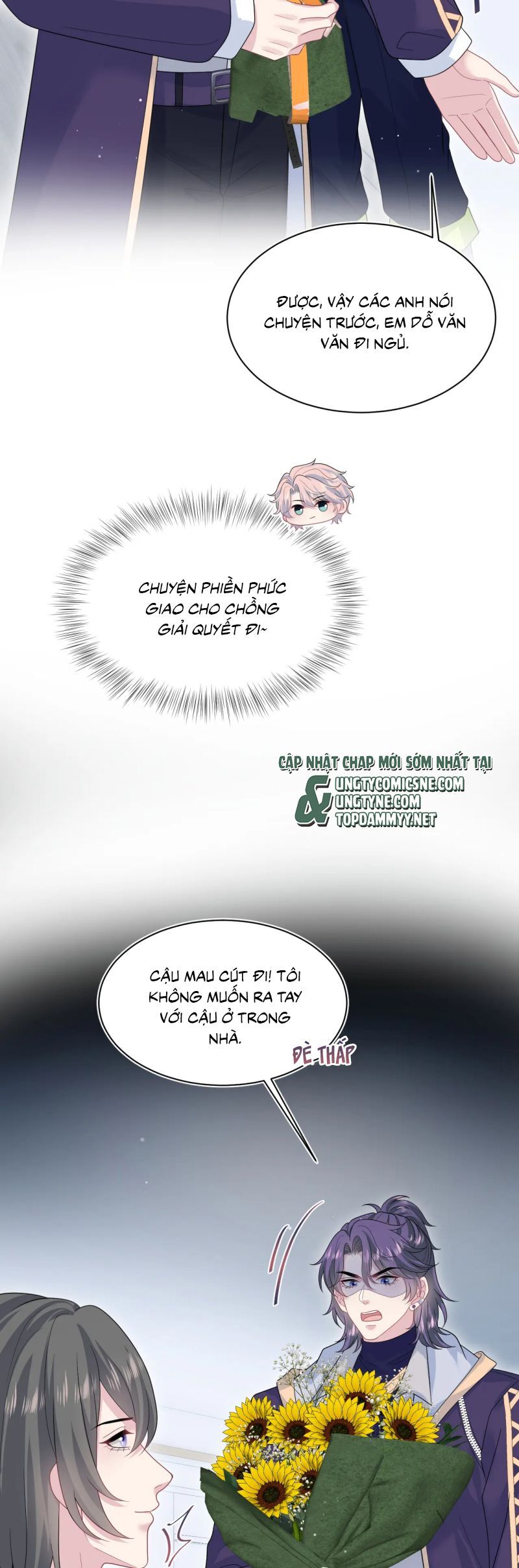 Tuyệt Mỹ Bạch Liên Online Dạy Học: Chapter 433