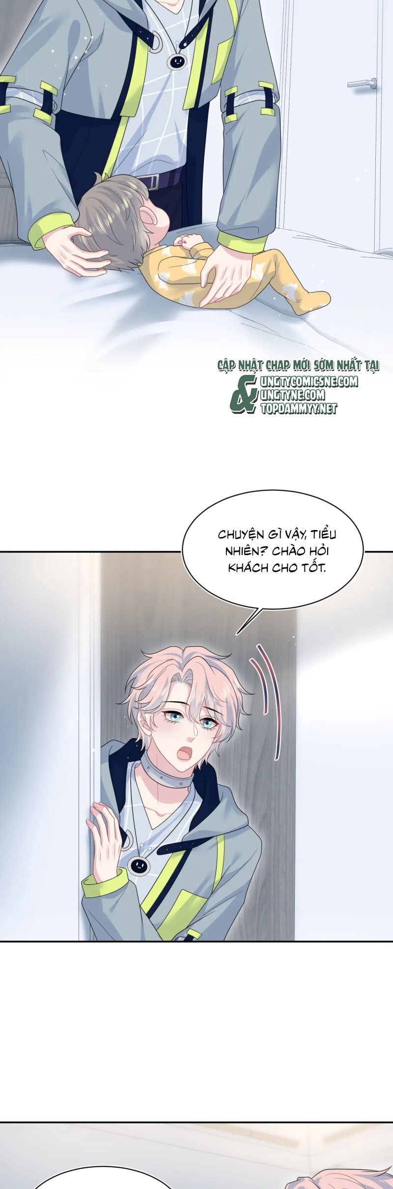 Tuyệt Mỹ Bạch Liên Online Dạy Học: Chapter 433