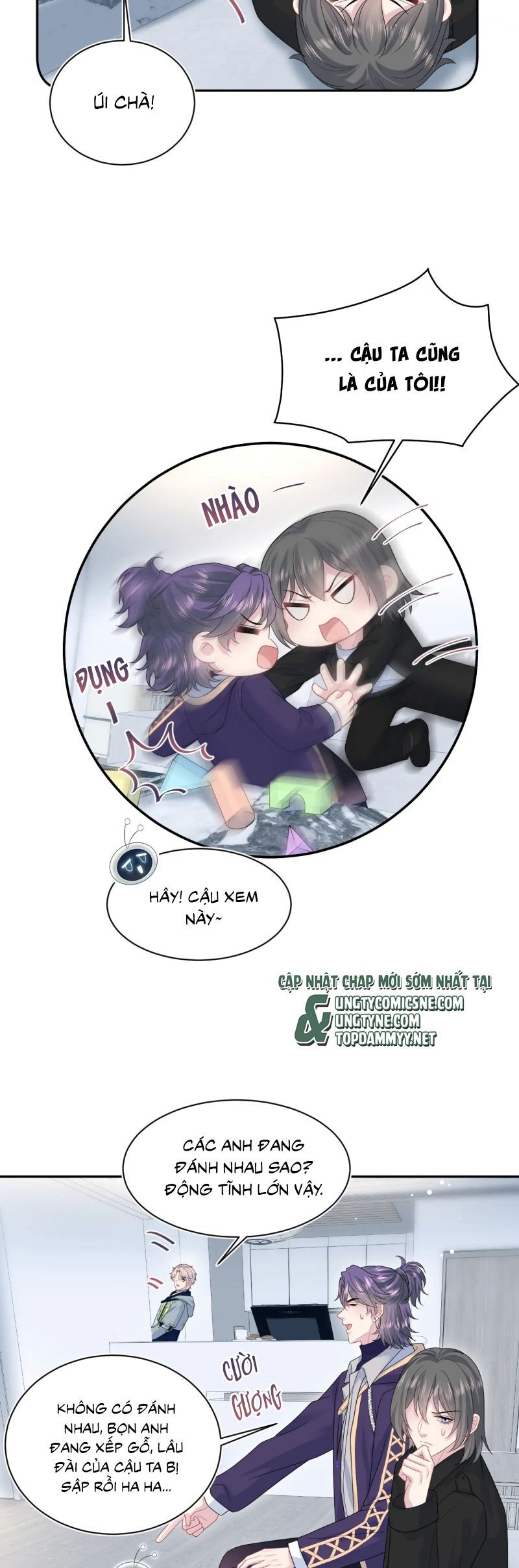 Tuyệt Mỹ Bạch Liên Online Dạy Học: Chapter 433