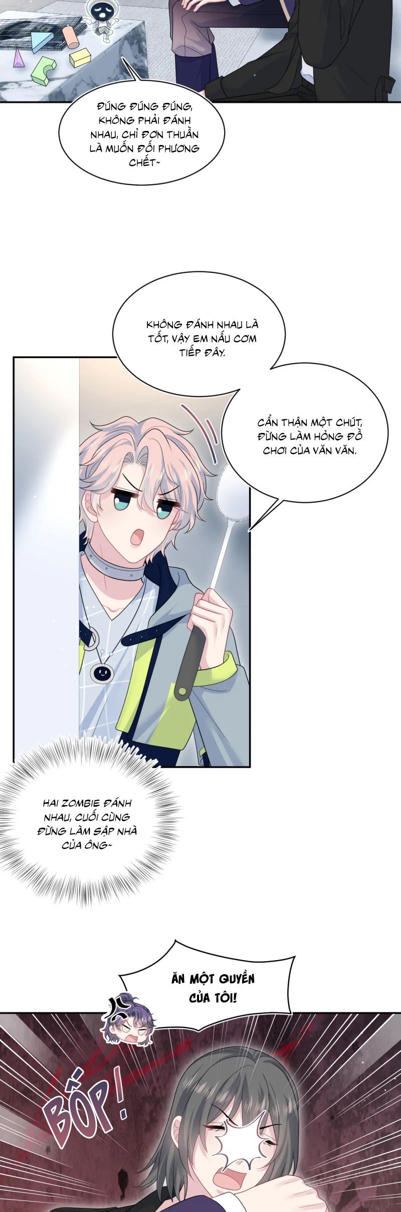 Tuyệt Mỹ Bạch Liên Online Dạy Học: Chapter 433