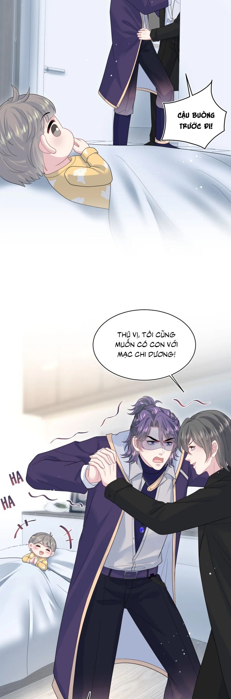 Tuyệt Mỹ Bạch Liên Online Dạy Học: Chapter 433