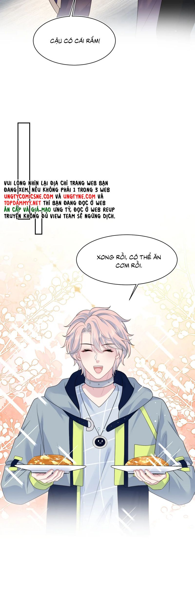 Tuyệt Mỹ Bạch Liên Online Dạy Học: Chapter 433