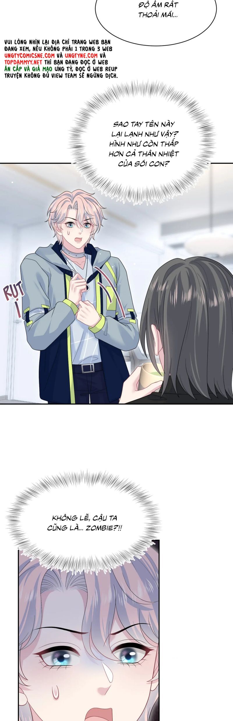 Tuyệt Mỹ Bạch Liên Online Dạy Học: Chapter 433