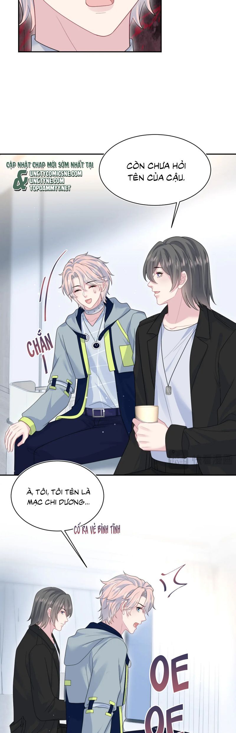 Tuyệt Mỹ Bạch Liên Online Dạy Học: Chapter 433