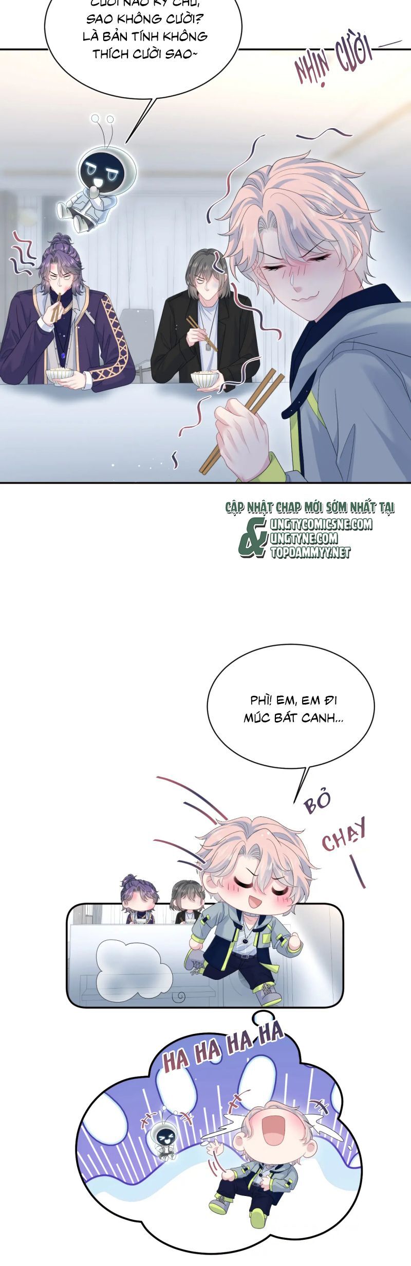 Tuyệt Mỹ Bạch Liên Online Dạy Học: Chapter 434