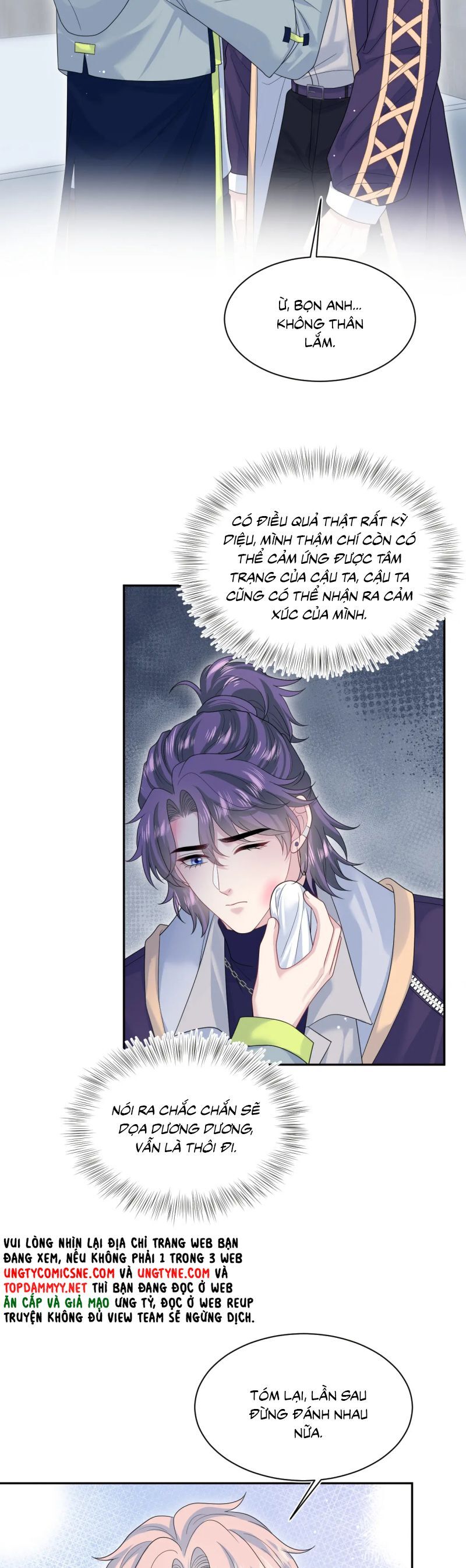 Tuyệt Mỹ Bạch Liên Online Dạy Học: Chapter 434