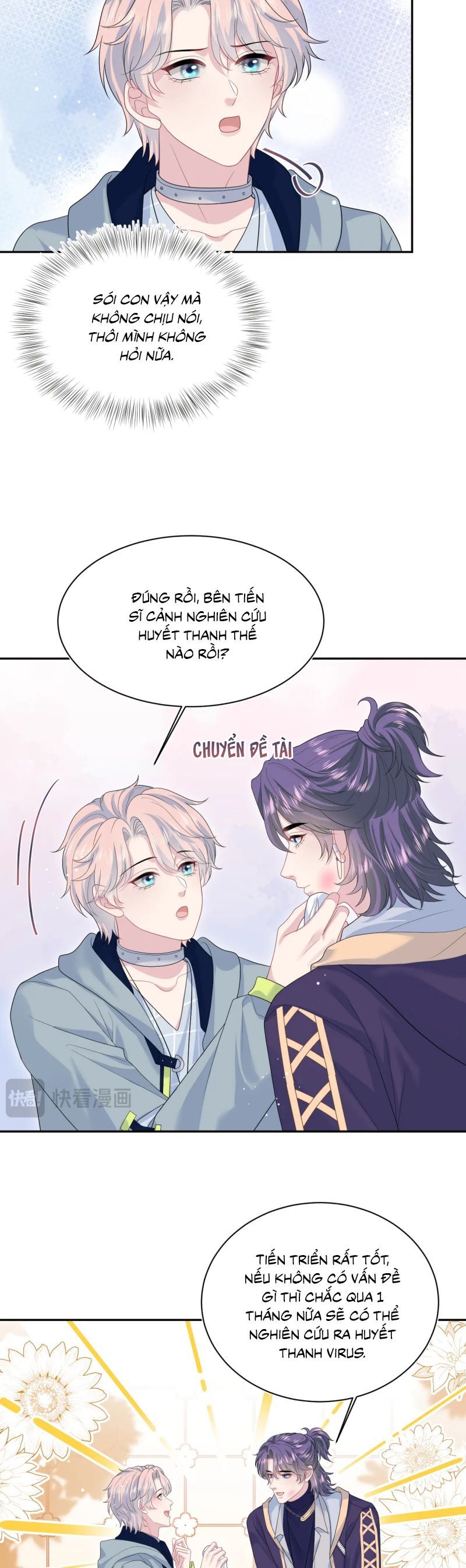 Tuyệt Mỹ Bạch Liên Online Dạy Học: Chapter 434