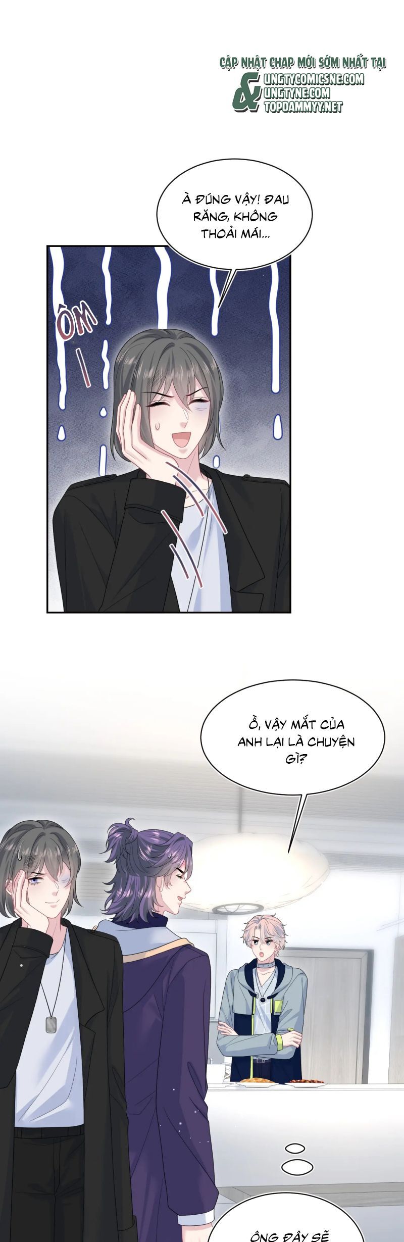 Tuyệt Mỹ Bạch Liên Online Dạy Học: Chapter 434