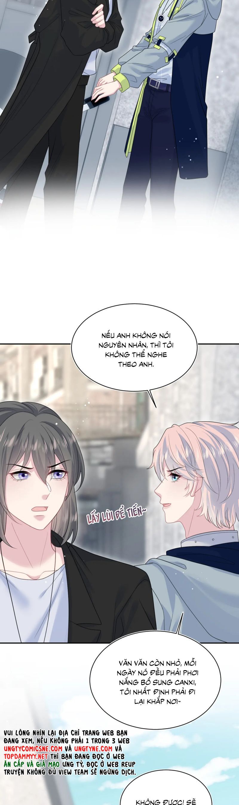 Tuyệt Mỹ Bạch Liên Online Dạy Học: Chapter 434