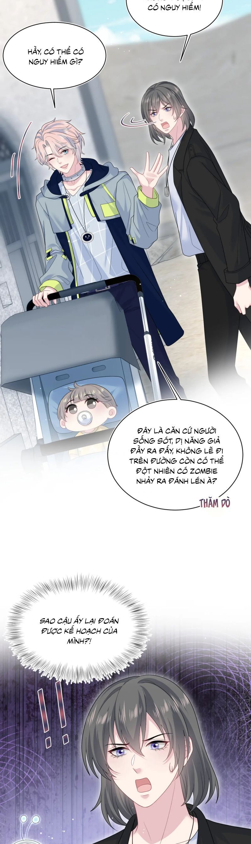 Tuyệt Mỹ Bạch Liên Online Dạy Học: Chapter 434