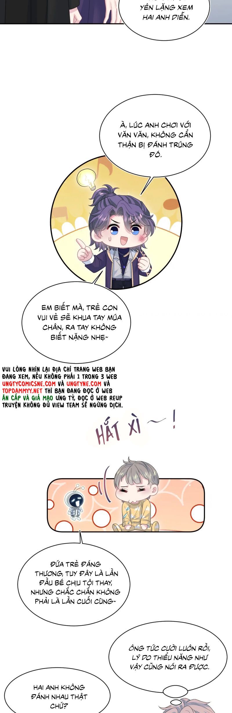 Tuyệt Mỹ Bạch Liên Online Dạy Học: Chapter 434