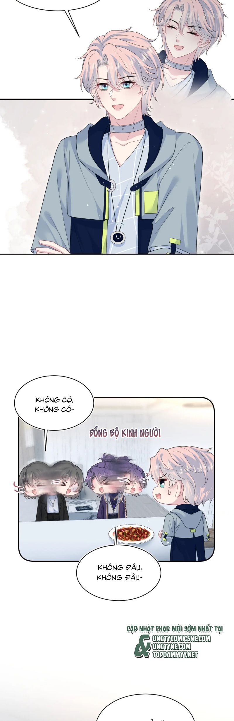 Tuyệt Mỹ Bạch Liên Online Dạy Học: Chapter 434