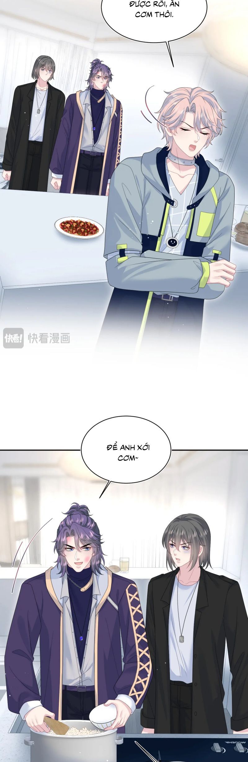 Tuyệt Mỹ Bạch Liên Online Dạy Học: Chapter 434