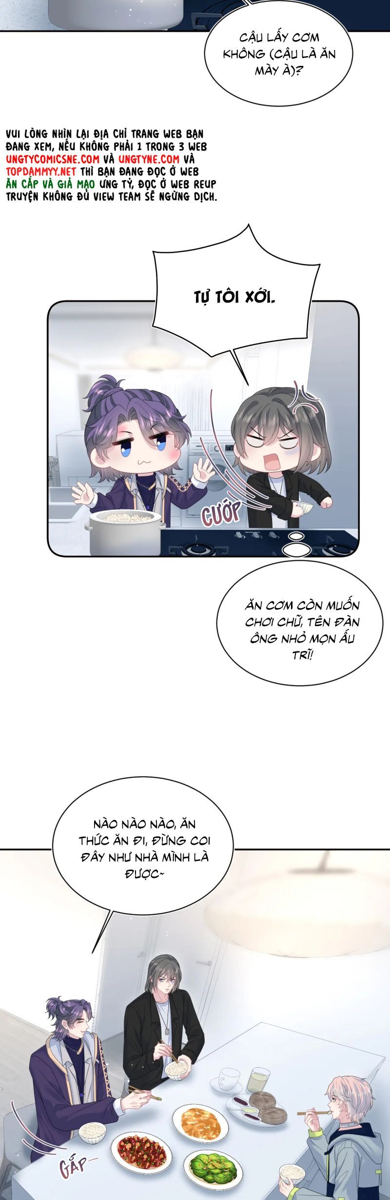 Tuyệt Mỹ Bạch Liên Online Dạy Học: Chapter 434