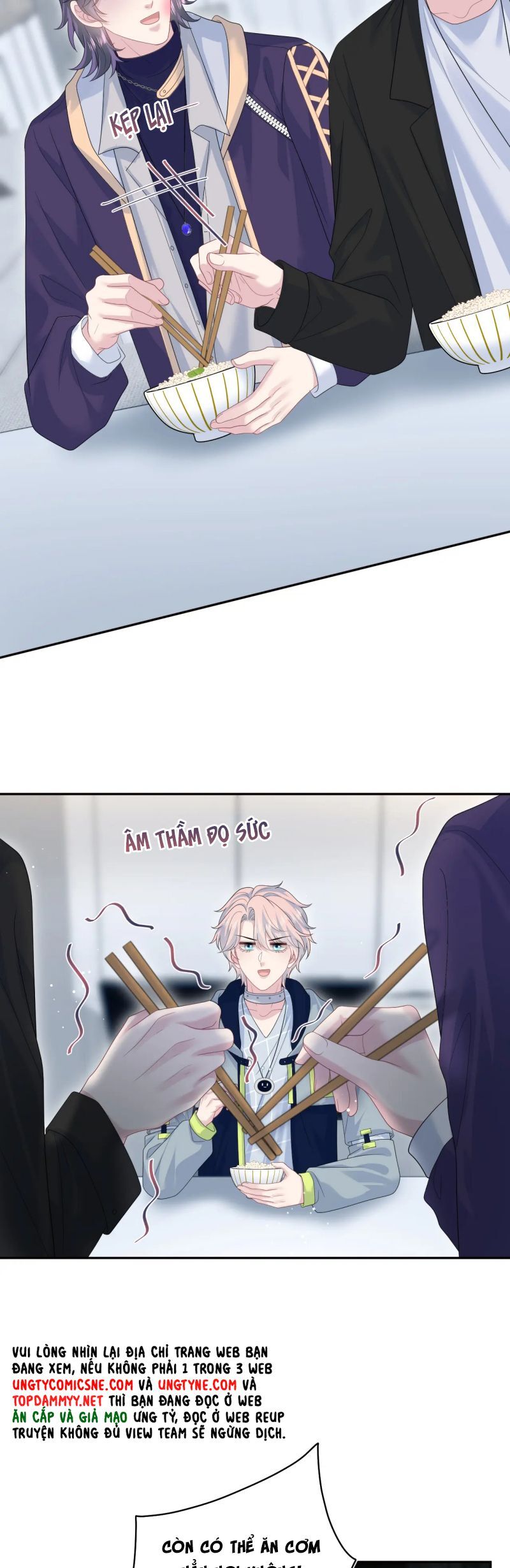 Tuyệt Mỹ Bạch Liên Online Dạy Học: Chapter 434