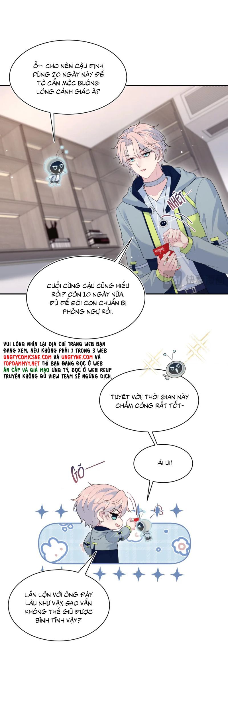 Tuyệt Mỹ Bạch Liên Online Dạy Học: Chapter 435