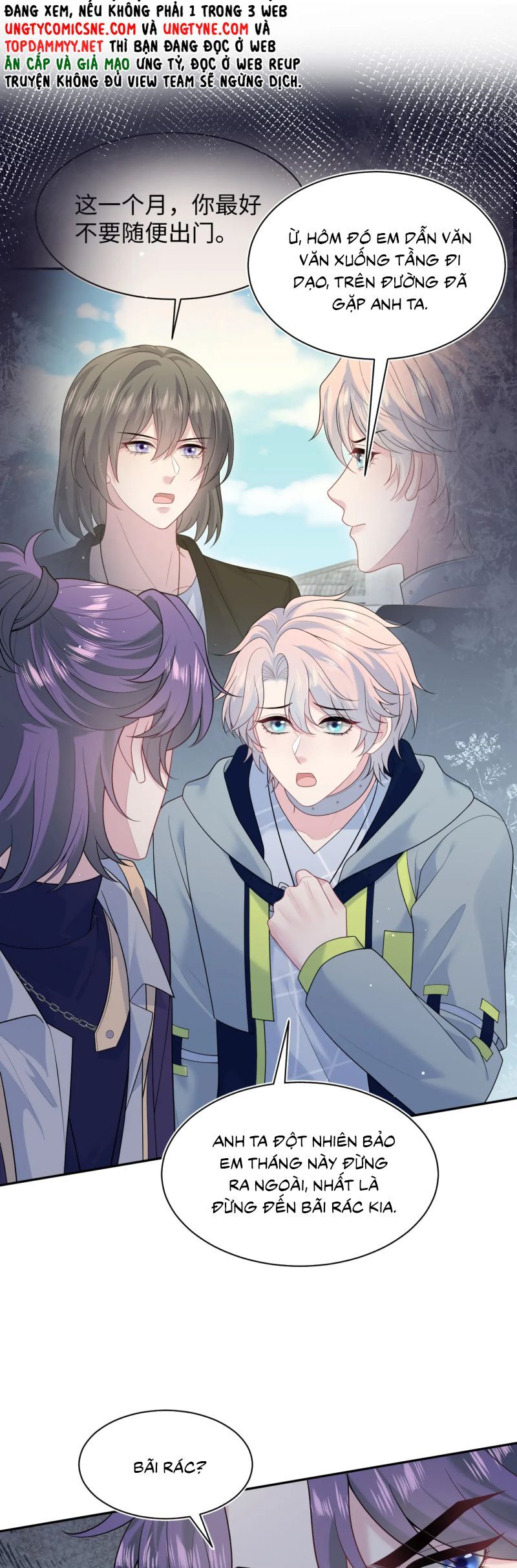 Tuyệt Mỹ Bạch Liên Online Dạy Học: Chapter 435