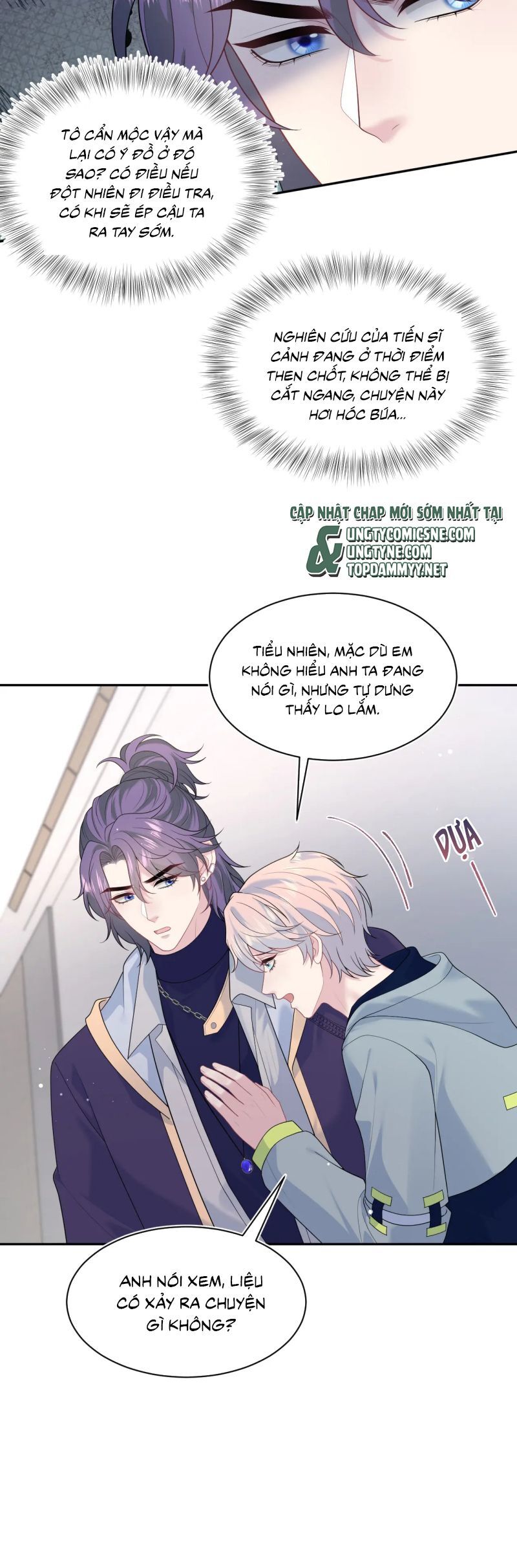 Tuyệt Mỹ Bạch Liên Online Dạy Học: Chapter 435