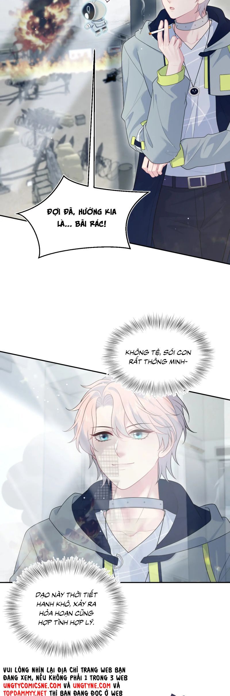 Tuyệt Mỹ Bạch Liên Online Dạy Học: Chapter 435