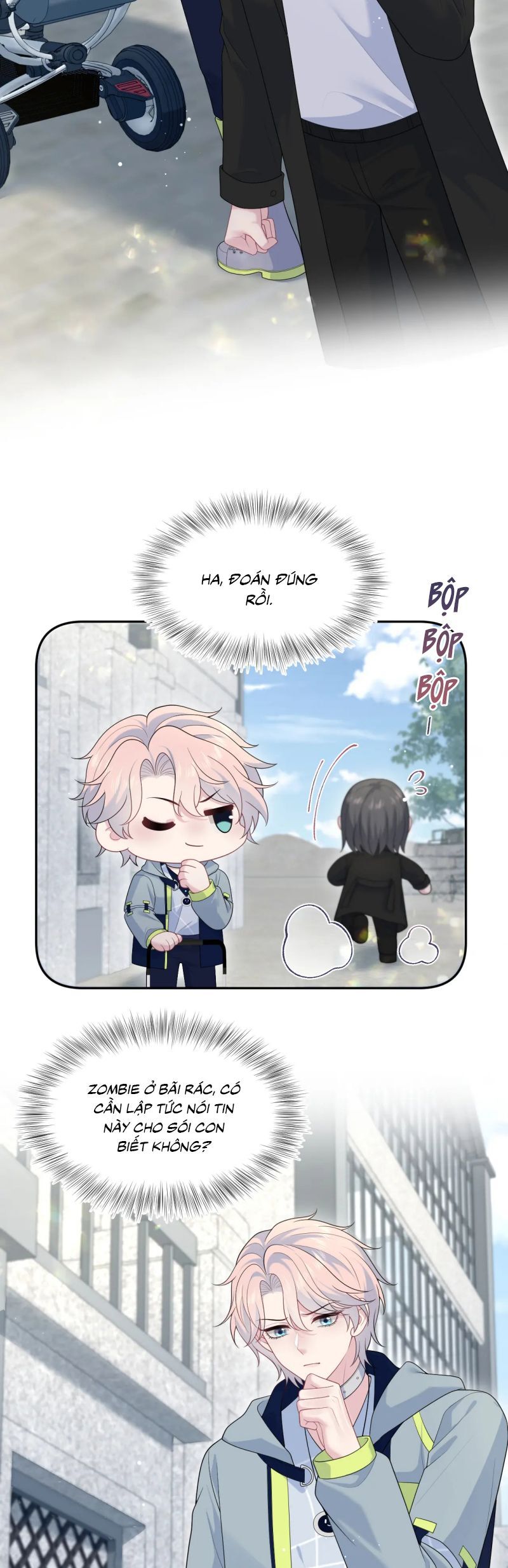 Tuyệt Mỹ Bạch Liên Online Dạy Học: Chapter 435