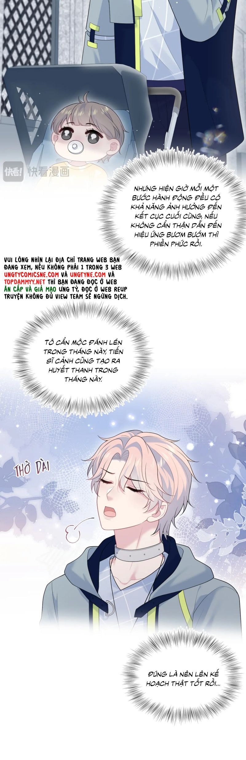 Tuyệt Mỹ Bạch Liên Online Dạy Học: Chapter 435