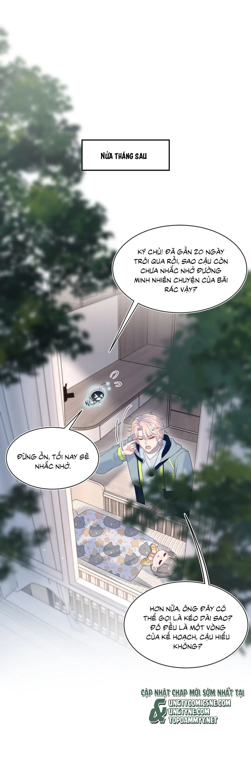 Tuyệt Mỹ Bạch Liên Online Dạy Học: Chapter 435