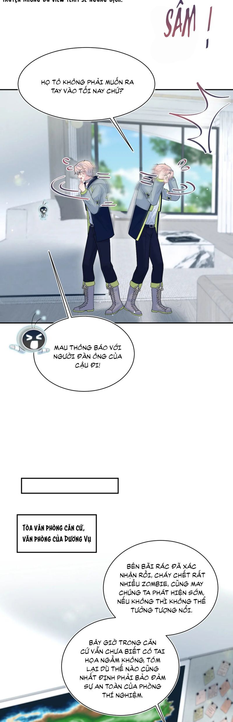 Tuyệt Mỹ Bạch Liên Online Dạy Học: Chapter 436