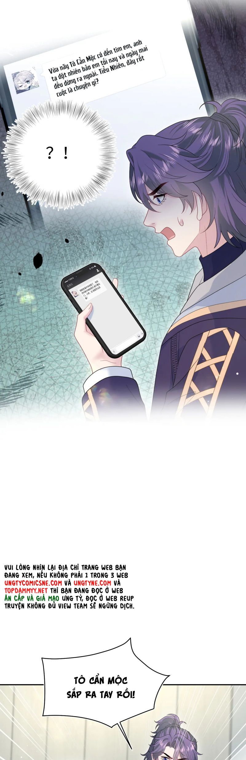 Tuyệt Mỹ Bạch Liên Online Dạy Học: Chapter 436