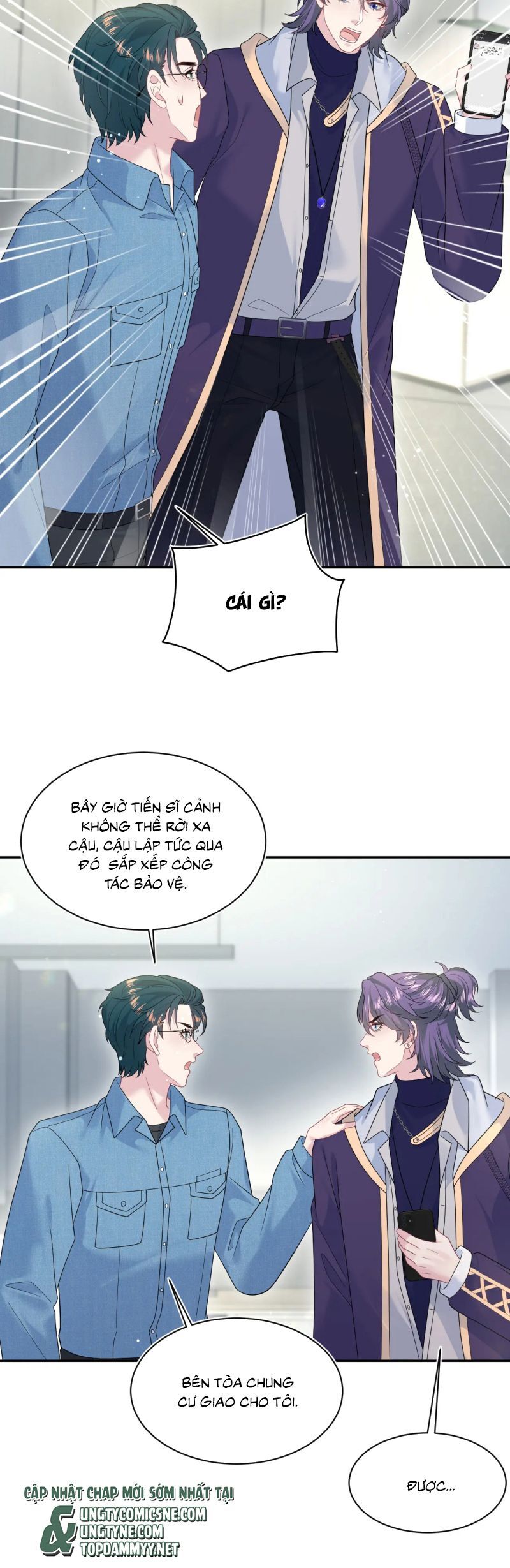 Tuyệt Mỹ Bạch Liên Online Dạy Học: Chapter 436