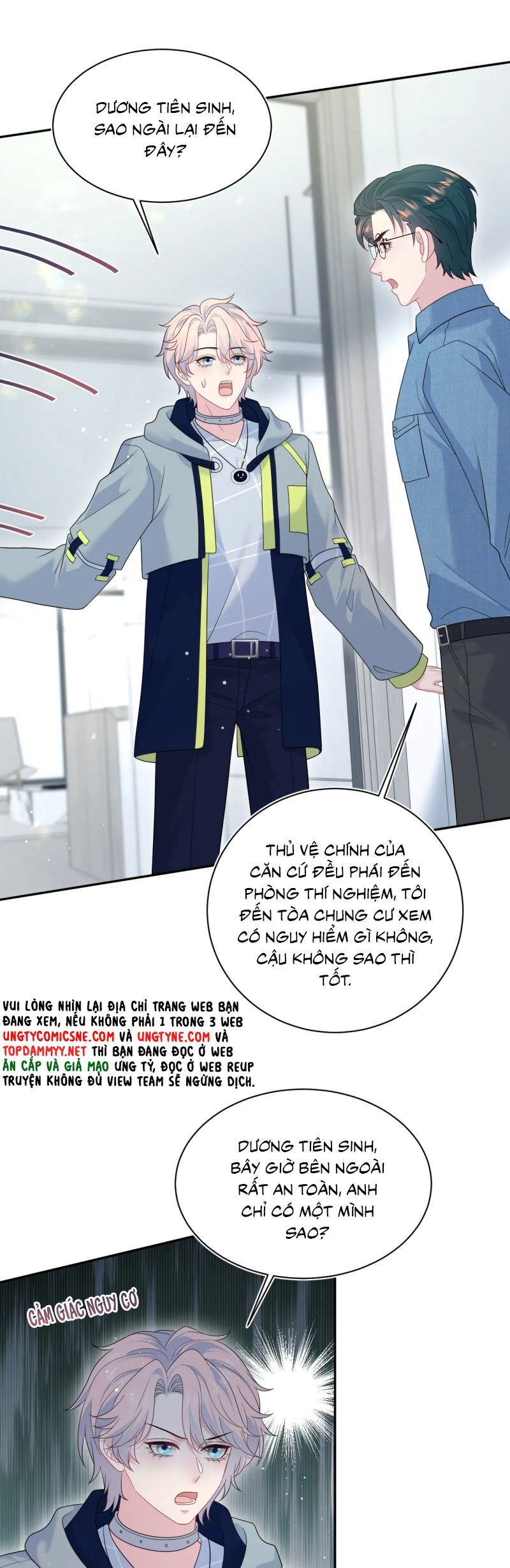 Tuyệt Mỹ Bạch Liên Online Dạy Học: Chapter 436