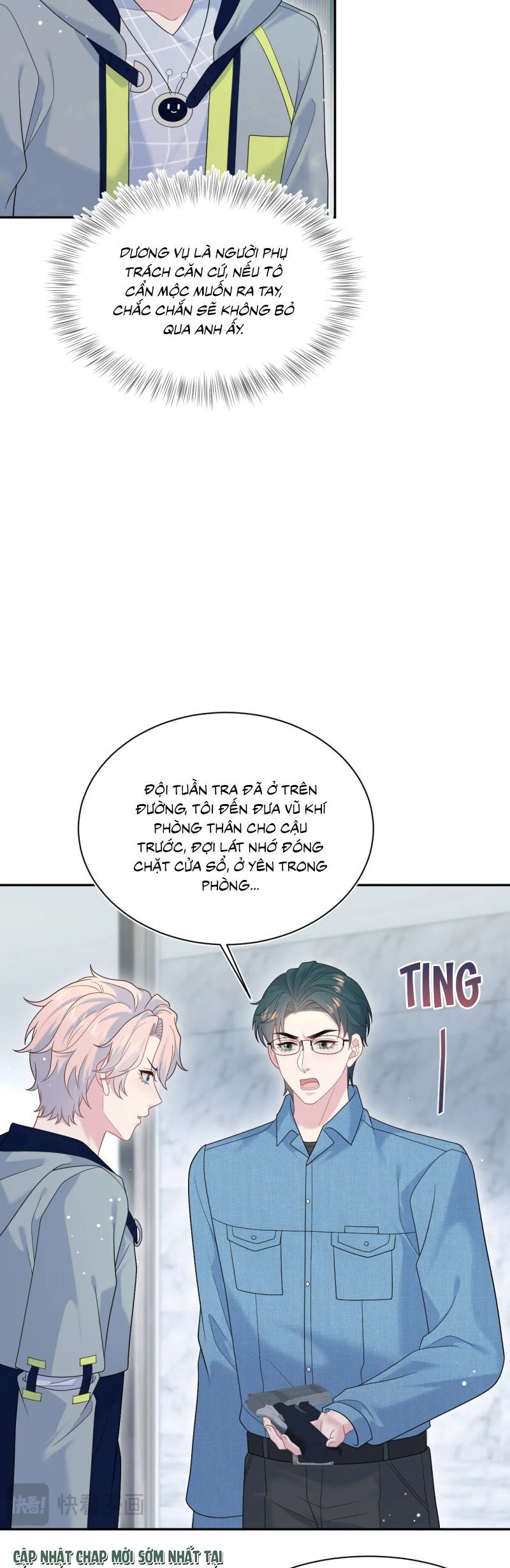 Tuyệt Mỹ Bạch Liên Online Dạy Học: Chapter 436