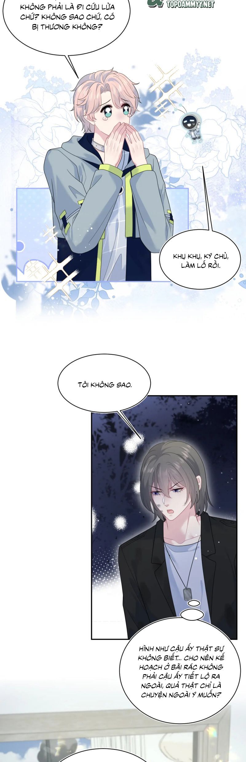 Tuyệt Mỹ Bạch Liên Online Dạy Học: Chapter 436