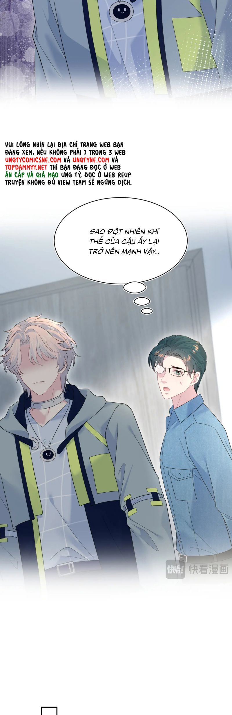 Tuyệt Mỹ Bạch Liên Online Dạy Học: Chapter 436