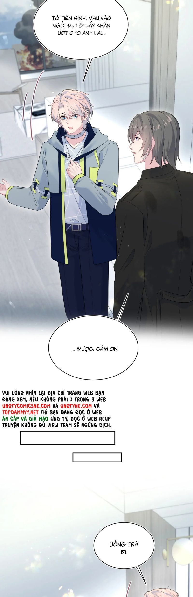 Tuyệt Mỹ Bạch Liên Online Dạy Học: Chapter 436